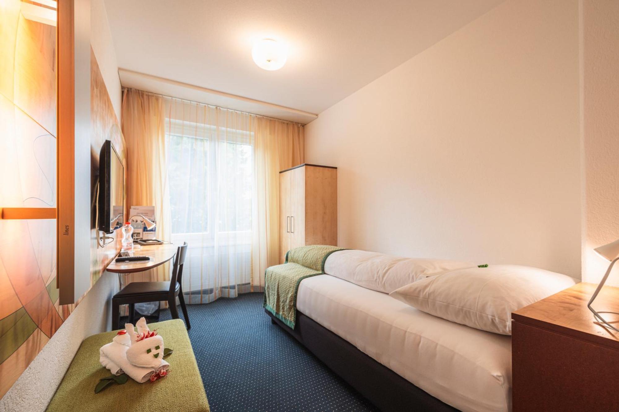 Hotel Seehof Superior Walenstadt Luaran gambar