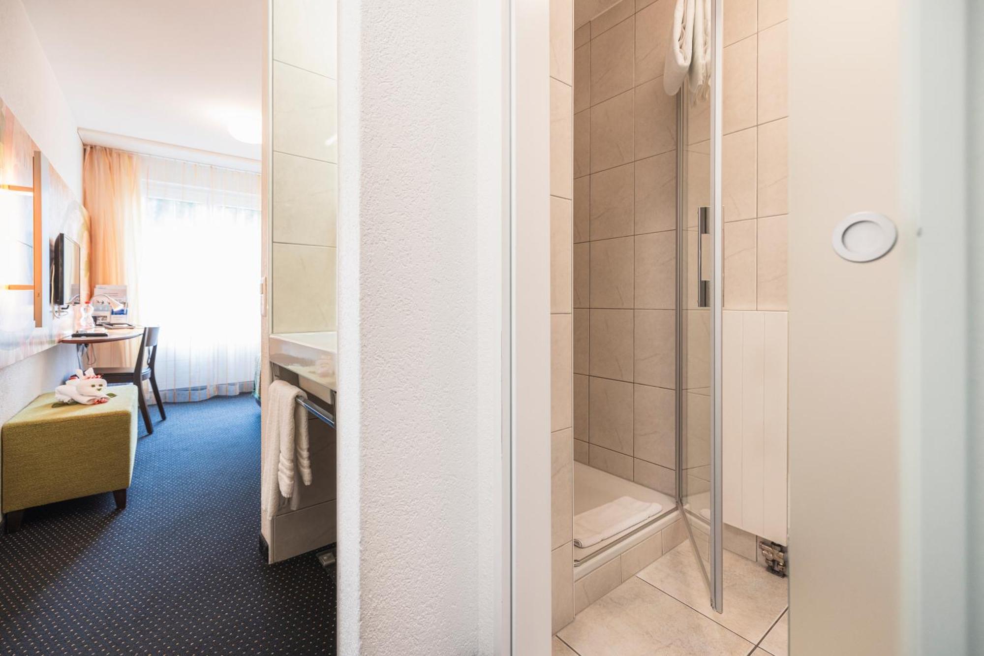 Hotel Seehof Superior Walenstadt Luaran gambar