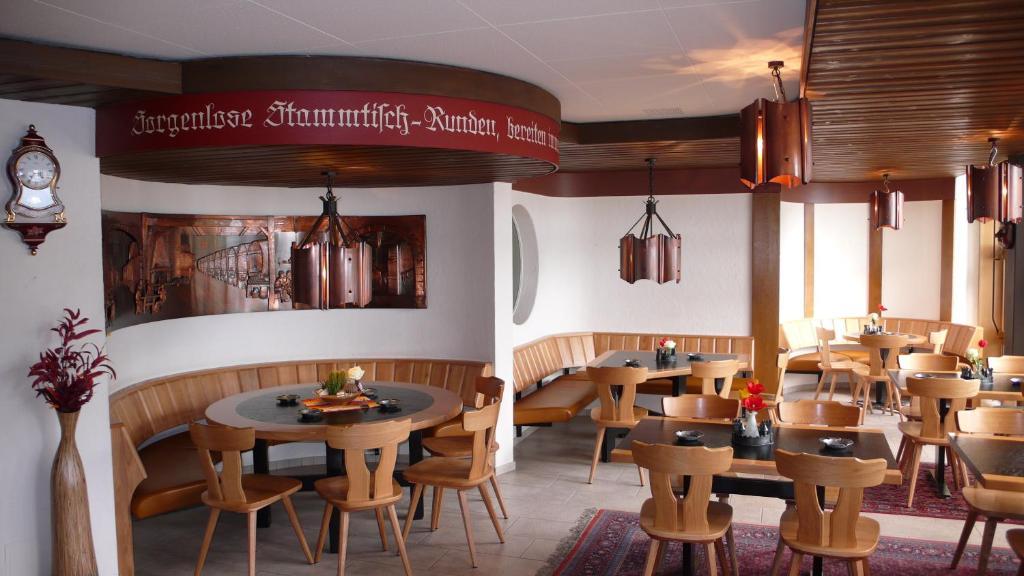 Hotel Seehof Superior Walenstadt Luaran gambar