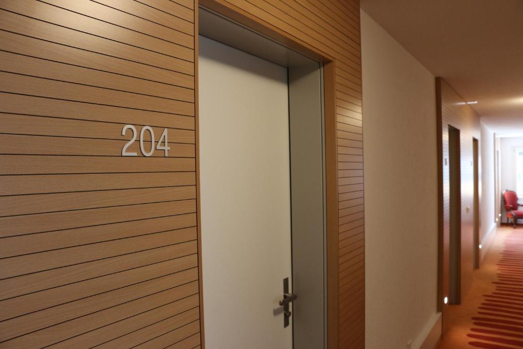 Hotel Seehof Superior Walenstadt Bilik gambar